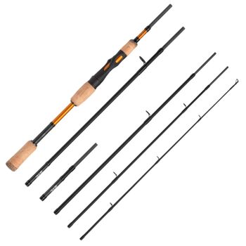 Спінінгове вудилище Shimano Angelrute STC AX різної довжини