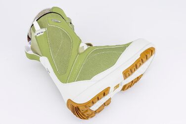 Сноубордні черевики Nitro Damen Monarch TLS, 24 дюйми, з можливістю вибору кольору Christy Prior.