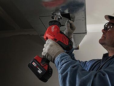 Акумуляторна зворотно-поступальна пила у версії C 18 HZ / 0, 4933416785