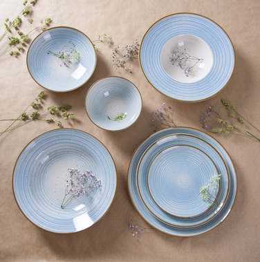 Тарілка десертна Ipec Ciel (6871515)