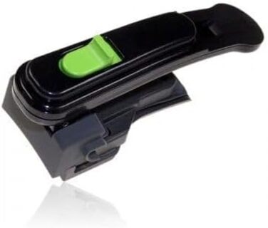 Ручка SS-993219 сумісна з / запасна частина для фритюрниці SEB Tefal YV9601 ActiFry 2в1