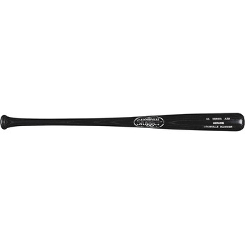 Бейсбольна бита Louisville Slugger Genuine Series 3 шт. Ash Mixed, 33 дюйми/30 унцій, чорна
