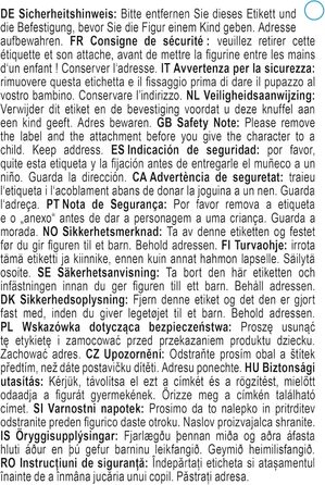 Юрський Світ, Відродження, Кетцалькоатль, 25 см плюшева фігурка, 42848