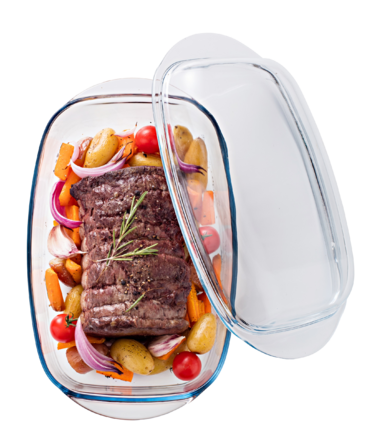 Каструля з кришкою Pyrex, 4.5 л (7092310)