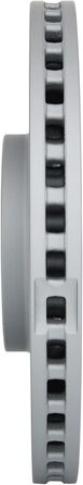 Гальмівний диск передній Bosch BD2411 340 мм