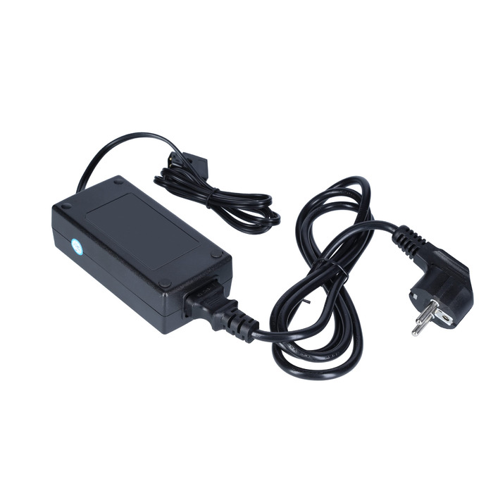 Зарядний пристрій Rollei V-mount J2. Зарядний пристрій для заряджання акумуляторів V-mount через USB.