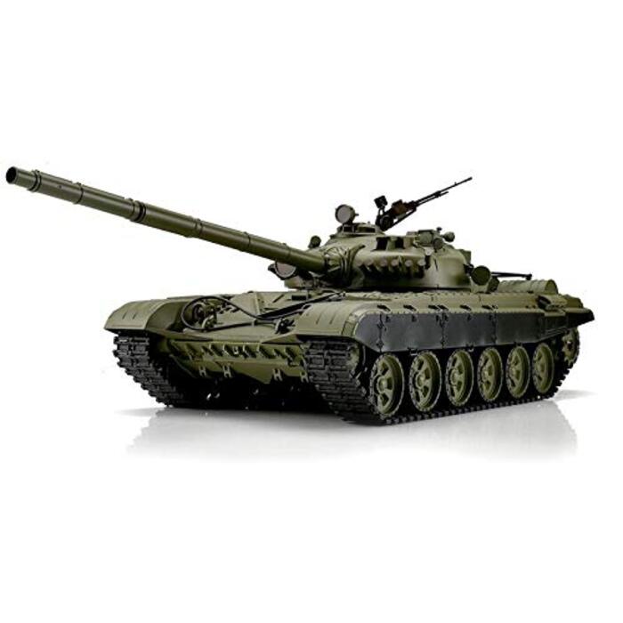 Т-72BB 116 Радіокерований танк 2.4GHz