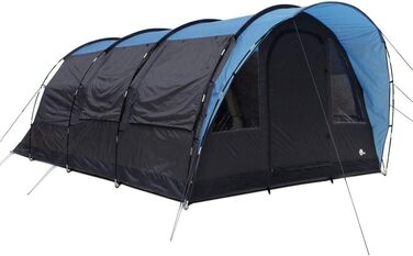 Ваш намет GEAR Bora Тунельний намет на 5 осіб Сімейний намет Висота Підлога Каструля Навіс Водонепроникний 5000 мм УФ 50 Захист Си