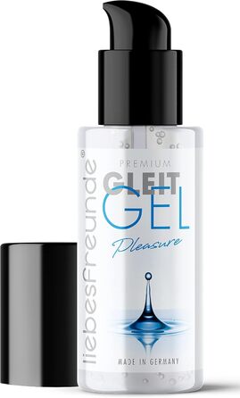 Лубрикант на водній основі Liebesfreunde Pleasure, 100 мл