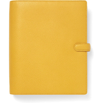 Органайзер Filofax Finsbury, А5, гірчиця, 23-022621