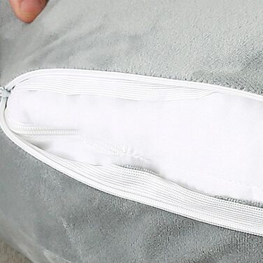 Подушка для читання для ігор, підлокітник для в&39язання, м&39яка та зручна підставка для ігор, читання, роботи, перегляду відео, в&39язання, подорожей, автомобіля, дому, офісу, сірий колір