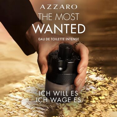 Туалетна вода Azzaro The Most Wanted Intense (50 мл)