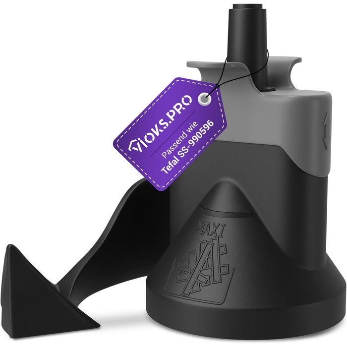 Заміна двостороннього ковша для важеля мішалки Tefal Actifry SS-990596 / Поворотний важіль для фритюрниці AL80, FZ70, FZ71, GH80 Запчастини Tefal Actifry