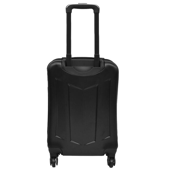 Валіза Semi Line 20' (S) NASA Black (T5798-1)