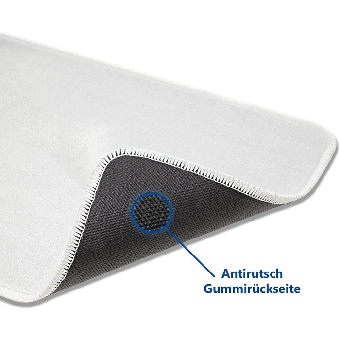 Килимок для дверей Print Royal Custom - Друкуйте власне фото, логотип та текст - нековзний, з обробленими краями, 70 x 50 см Персоналізований подарунок 70x50