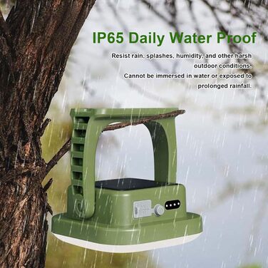 Портативний сонячний робочий ліхтар Taidda, світлодіодний кемпінговий вуличний ліхтар на сонячній енергії, 165 світлодіодів, 1800 лм, акумулятор 9000 мАг, 3 режими, водонепроникний IP65, з магнітною основою для кемпінгу, риболовлі