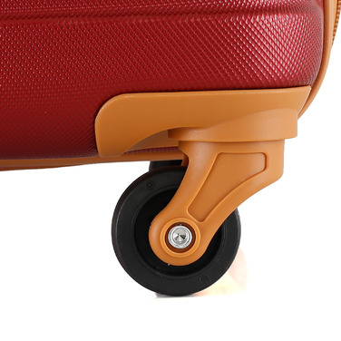 Валіза Semi Line 28' (L) Cherry (T5716-3)