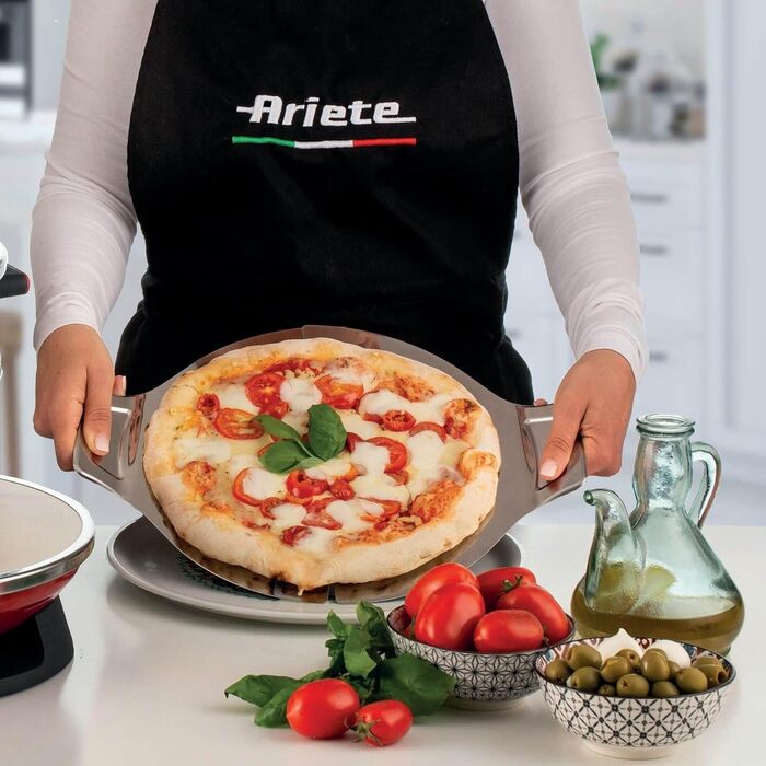 Мірні ложки для печі для піци Ariete 4082, нержавіюча сталь