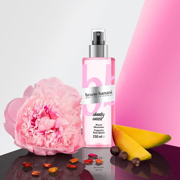 Парфумований боді-спрей Bruno Banani Pure Woman (250 мл)