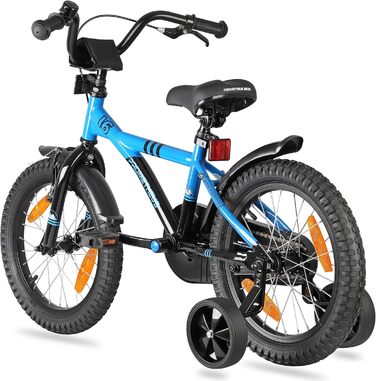 Дитячий велосипед PROMETHEUS BICYCLES 16″