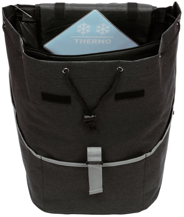 Сумка-візок Andersen Unus Shopper Mikkel Black (140-210-80)