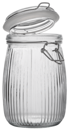 Банка Ecomo Lock, 1000 мл (7022263)