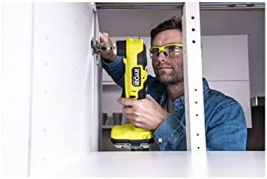 Безщітковий дриль-шуруповерт RYOBI 18 В Oneplus - без акумулятора та зарядного пристрою - RAD18C-0