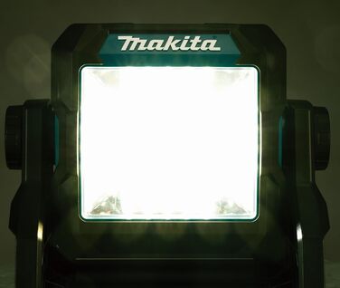 Акумуляторний світлодіодний прожектор Makita ML003G макс. 18В-40В (без акумулятора та зарядного пристрою), макс.