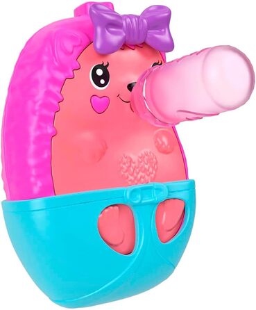 Подорожній набір 2-в-1 Polly Pocket Мама-їжачок та малюк