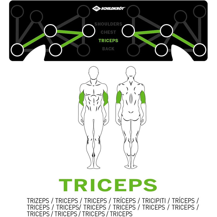 Мультитерапевт для фітнесу та віджимань (дошка для віджимань, без кольору, один розмір)