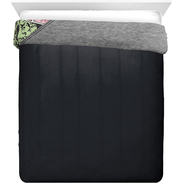 Комплект ковдри та наволочок Jay Franco Star Wars Comic Queen - надзвичайно м'яка дитяча постільна білизна - стійка до вицвітання