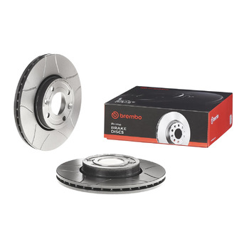 Гальмівні диски Brembo MAX LINE (комплект 2 шт.) 09.9078.75