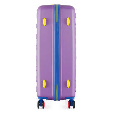 Валіза Semi Line 28' (L) Purple (T5845-3)