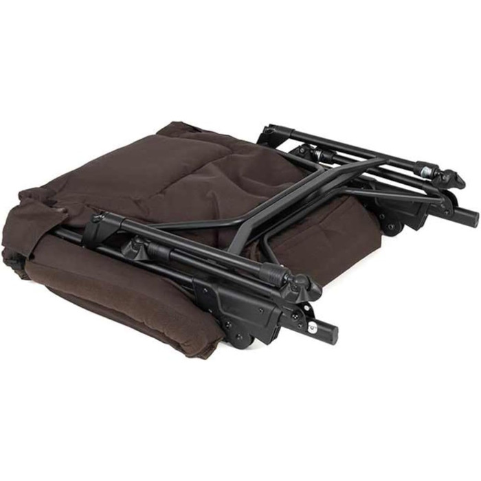 Крісло Fox EOS Lounger - Рибальське крісло, крісло для коропа, розкладне крісло