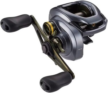 Котушки Shimano CURADO DC 200 низькопрофільні (CUDC201HG) для риболовлі один розмір