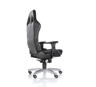 Офісний стілець Playseats чорного кольору