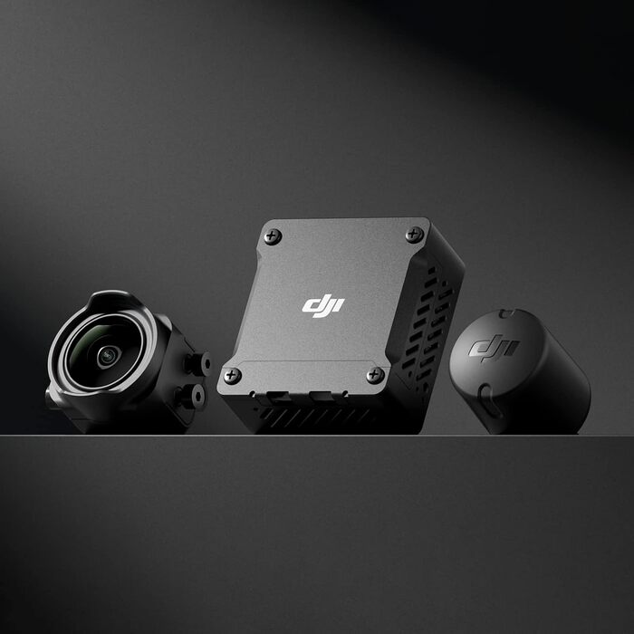 Повітряний блок DJI O3, сумісність DJI Goggles 3, DJI FPV Remote Controller 3, DJI Goggles 2, DJI FPV Goggles V2 та DJI FPV Remote Controller 2