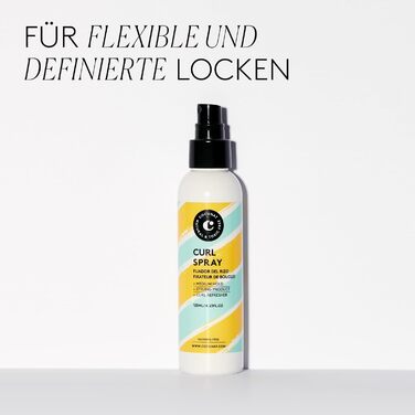 Спрей для локонів Cocunat Curl Spray, 125 мл