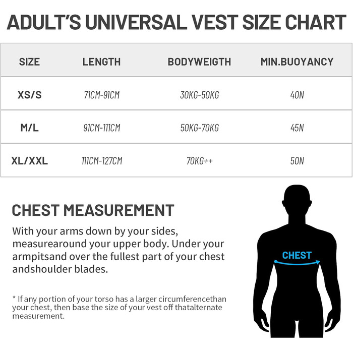Рятувальний жилет Zeraty для дорослих, плавальний жилет, плавальна куртка для риболовлі, вітрильного спорту, серфінгу, катання на човні, каякінгу для водних видів спорту, XL/XXL, червоний