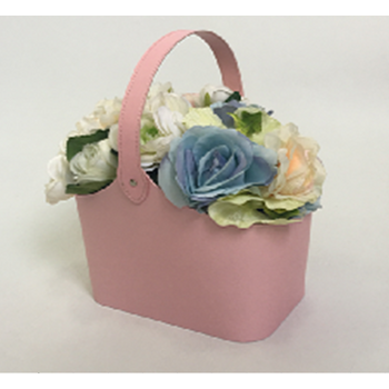 Подарункова коробка UFO W9569 PINK BOX Flowers (6885158)