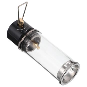 Портативний газовий ліхтар, кемпінговий ліхтар, багатофункціональний пропановий ліхтар, невеликий гасовий ліхтар для наметів, походів та надзвичайних ситуацій