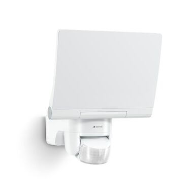 Світлодіодний прожектор Steinel XLED Home 2 XL S, 2124 лм, датчик руху 180, 19,3 Вт, повністю поворотний, теплий білий (3000 K), для зовнішнього використання, білий