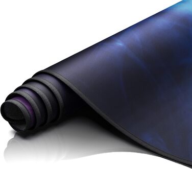 Мм - XXL килимок для миші великий з мотивом - настільний килимок великого розміру - покращує точність і швидкість - також для миші