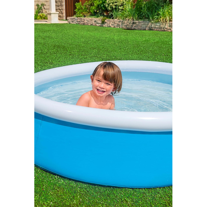 Наземний басейн Bestway My First Fast Set Ø 152 x 38 см, синій, круглий