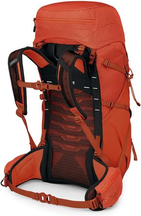 Жіночі кросівки Osprey Tempest Pro 40 WM/L Orange - Mars Orange