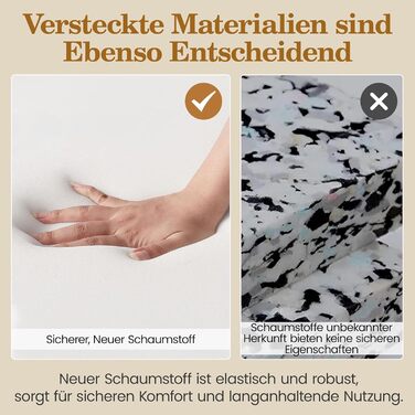 Крісло Yaheetech Wingback, елегантне крісло, м&39яке крісло зі складною спинкою, витримує вагу до 136 кг, крісло для вітальні/спальні, біле, без пуфа