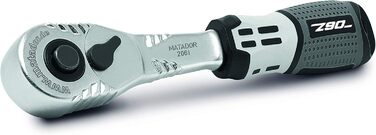 Набір біт та головок MATADOR з тріскачкою 1/4 47-частинний компактний набір інструментів smartyBOX S0 Номер інструменту MATADOR 21550001