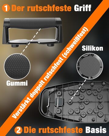 Дошка для віджимань 20-в-1, чорна, складна багатофункціональна дошка для домашнього тренування, портативна рама для віджимань, регульована дошка для віджимань, чорна, так, для чоловіків