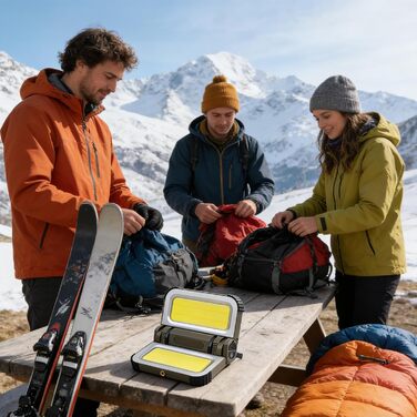 Ліхтар для кемпінгу, акумуляторний, складний, водонепроникний, ABS, сонячний світлодіодний ліхтарик, портативний, зовнішній, акумуляторний, для пішого туризму, кемпінгу, нічного використання