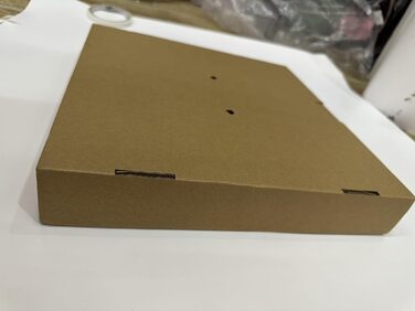 Настінний годинник Tosnail 12 дюймів без звуку цокання, ретро вінтажний стиль, на батарейках, прикраса для вітальні, дому, кухні,